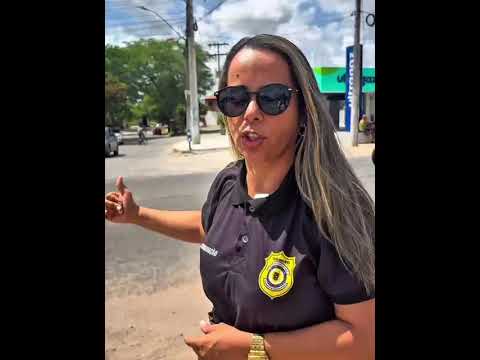 VISITA TÉCNICA AVALIA INTERVENÇÕES EM SERRINHA (BA) - 01/26