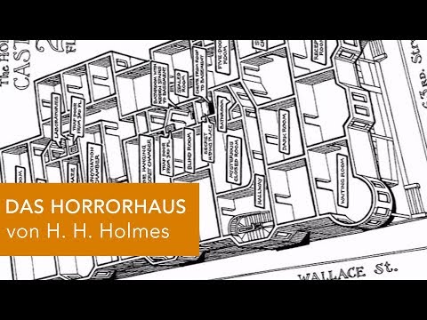DAS HORRORHAUS von H.H. Holmes (Hoaxilla-TV 58 - komplette Sendung)