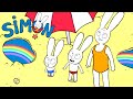 Simon *Let’s Sing in the Rain* 1 hour COMPILATION Season 3 Full episodes Cartoons for Children