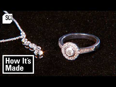How to Make a Perfect Valentines Day! | How It's Made | Science Channel