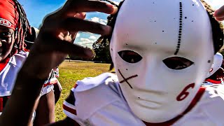 Atl Elite Falcons vs MLK Chiefs🔥🔥10U Youth Football Highlights | WARZONE & EYSN