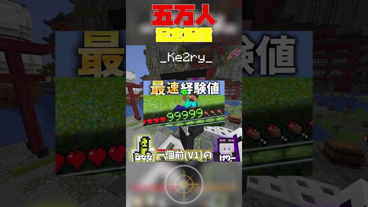 次の動画はいつですか？　#マイクラ #マインクラフト #作業厨 #アマテラス鯖 #minecraft #効率厨 #まいくら