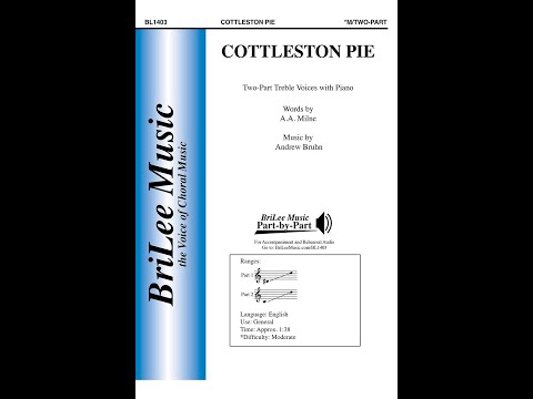 Cottleston Pie by Andrew Bruhn