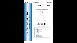Cottleston Pie by Andrew Bruhn