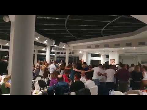 SAJMIR MENKAJ & VITORI BALILI - Koncert në ishullin Thassos-Greqi ( Live 30.10.2022 )