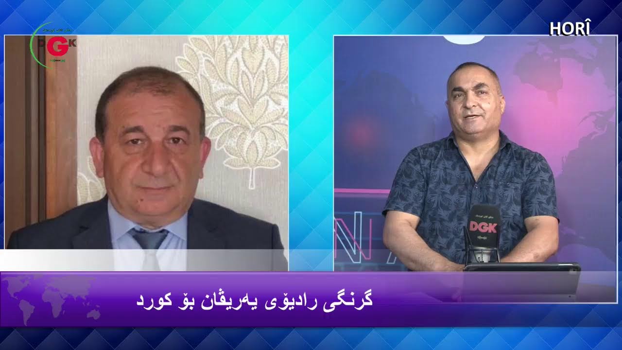 Ji Yêrîvanê Tîtalê Keremê Seyad mêvanê bernama HORÎ ye