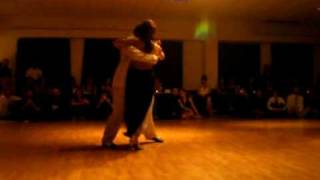 Juan Carlos Martinez y Nora Witanowzky