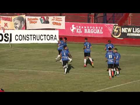 RESUMEN: DEP ESPAÑOL 0 - EL PORVENIR 1 - FECHA 22 - PRIMERA C - CLAUSURA 2024