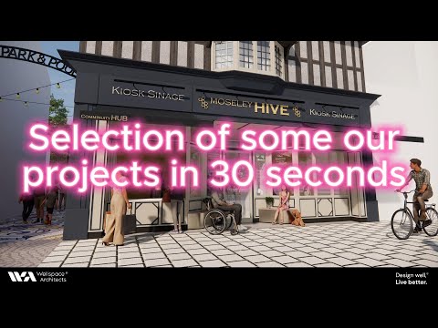 Wellspace Architects video.