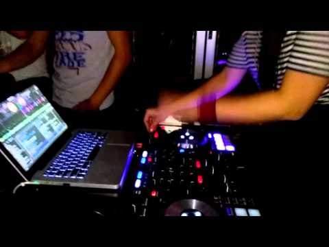 dj Marga Sol & Emporio Caffe-Bogdanci