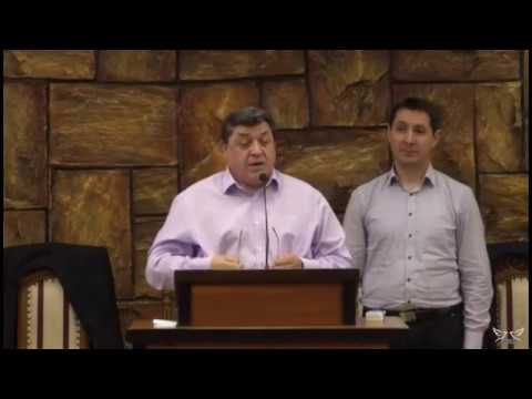 Dragos Croitoru - In mijlocul furtunii Dumnezeu este cu tine | Predica