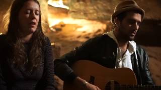 Singin' in the cave: Morgan (Praying)