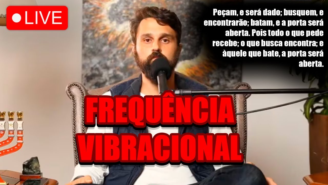 O VERDADEIRO PODER DA GRATIDÃO: LIVE INÉDITA SEM CORTES