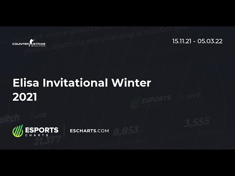 [EN] ENCE vs. HEET | Semi-finals | Elisa Invitational Winter 2021