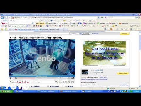 EN6O - Du bist irgendeine