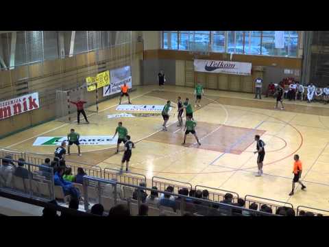 RD Rudar - 17. KROG - 2014/2015: 2. SRL - MOŠKI: RD Rudar - RK Mitol Sežana (18.04.2015)