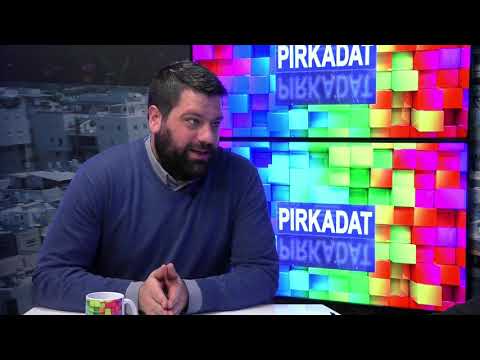 PIRKADAT: Sermer Ádám