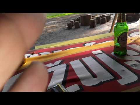 AREA 53: Sunset Showdown (free party) closing moments