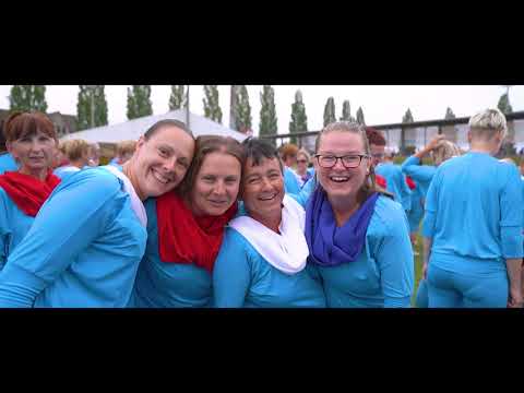 16. World Gymnaestrada Dornbirn 2019 - klip