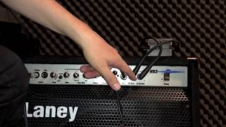 Video thumbnail for Laney RB3 by Alejandro Lozano