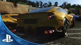 DriveClub video 1