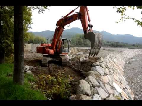 Borghetto Vara un anno dopo l'alluvione ancora lavori