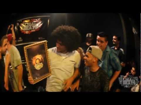 (OFICIAL) LIGA DOS BEATS 2012 - FINAL