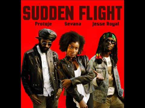 Protoje ft. Jesse Royal & Sevana - Sudden Flight