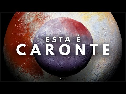 NASA's stunning discovery on Pluto's largest moon | Astrum Brazil