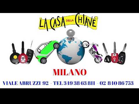 FERRAMENTA  CHIAVE PER AUTO OPEL MILANO