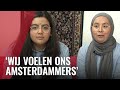 Uitzetting dreigt voor Amsterdamse Sofia (23) en Najoua (20)