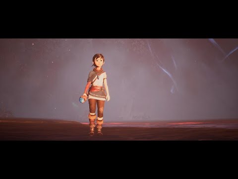 Kena: Bridge of Spirits | Corrupt Rot God Final Boss Fight (4k 60 FPS) PS5