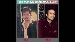Download lagu Sun Sun  Sun Barsat Ki Dhun | Kumar Sanu V'S Jubin Nautiyal Live Singing #shorts #song #viral #india mp3