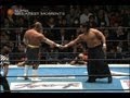 NJPW GREATEST MOMENTS HIROOKI GOTO Vs LA SOMBRA