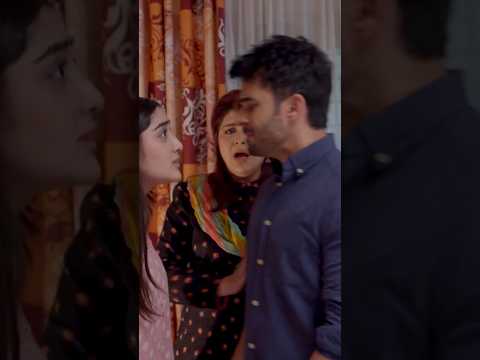 "Miyan Biwi" ke beech mein mat bolean 😡 #aapashameem #shorts