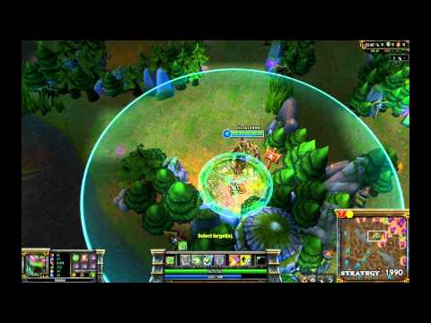 Tutorial junglear con Maokai [Temporada 2] (LoL) - Español