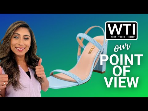 TINSTREE Women's Shoes - WTI product video review