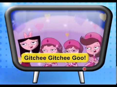 Disney Channel Asia - U Say We Play - Party's On!