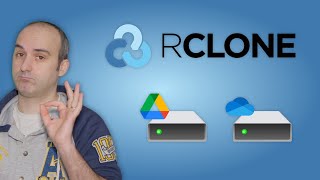 OneDrive e Google Drive come dischi fisici con Rclone!