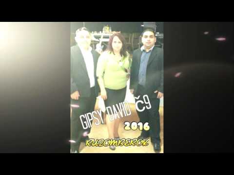 Gipsy David 2016 - čiky laura