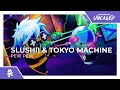 Slushii & Tokyo Machine - PEW PEW [Monstercat Release]