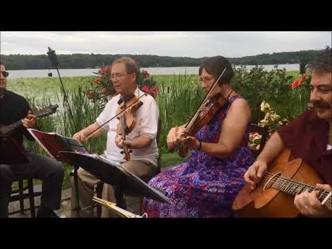 La Luna Mmenzu Mare - Il Quartetto Mitologico