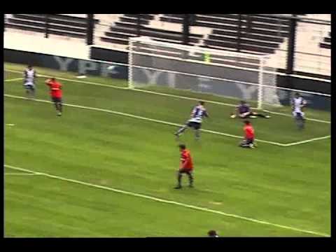 www.sabadogol.net RESERVA.  All Boys   Independiente. 4-11-2011.