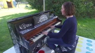 Kathryn Calder - Arrow (Keys To The Streets)