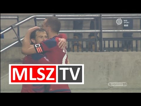 Danko Lazovic második gólja a Videoton FC - MTK Budapest mérkőzésen