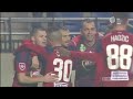 video: Danko Lazovic második gólja az MTK ellen, 2016
