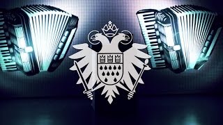 Wolfgang Voigt - Polkatrax 1.1 (LIVE at Berlin's Doofe Musik Festival in May 2014)