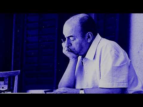Pablo Neruda - Noćas bih mogao napisati (recitacija)