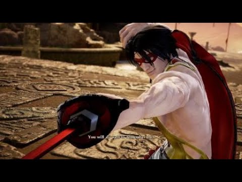 SOULCALIBUR™Ⅵ Raphael vs Sophitia (Best Round 1 EVER)