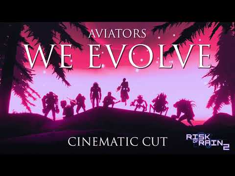 Video thumbnail for We Evolve (Cinematic Cut)